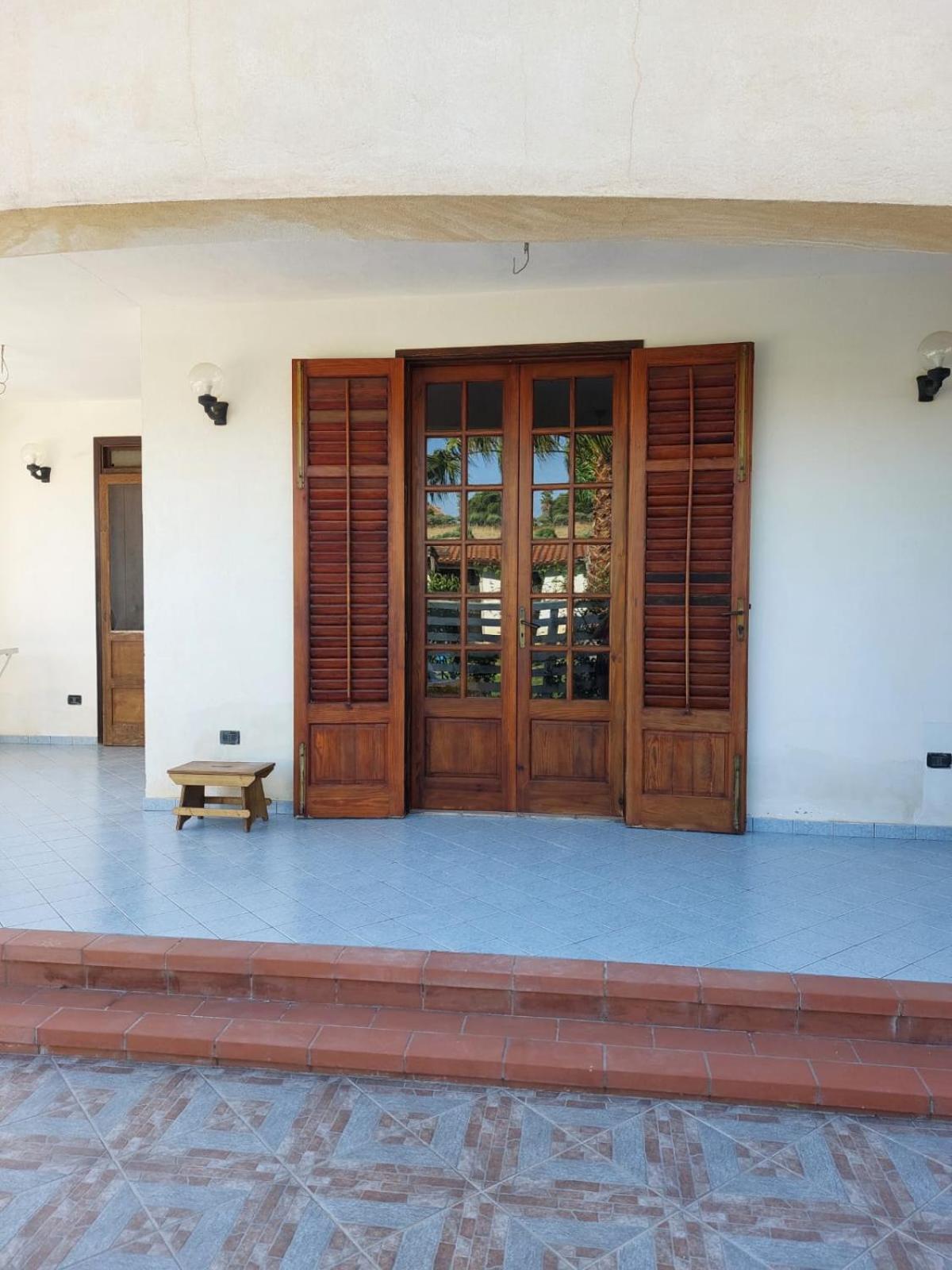 Villa Gabriella Menfi Exteriör bild